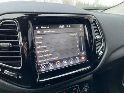 Jeep Compass Gebrauchtwagen