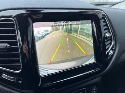 Jeep Compass Gebrauchtwagen