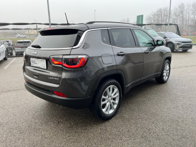 Jeep Compass Gebrauchtwagen