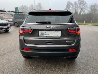 Jeep Compass Gebrauchtwagen