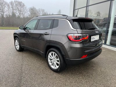 Jeep Compass Gebrauchtwagen