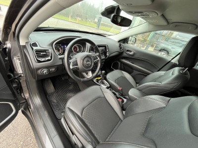 Jeep Compass Gebrauchtwagen