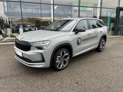 Skoda Kodiaq Gebrauchtwagen Skoda Kodiaq Gebrauchtwagen
