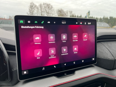 Skoda Kodiaq Gebrauchtwagen Skoda Kodiaq Gebrauchtwagen