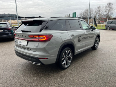 Skoda Kodiaq Gebrauchtwagen Skoda Kodiaq Gebrauchtwagen