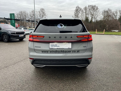 Skoda Kodiaq Gebrauchtwagen Skoda Kodiaq Gebrauchtwagen