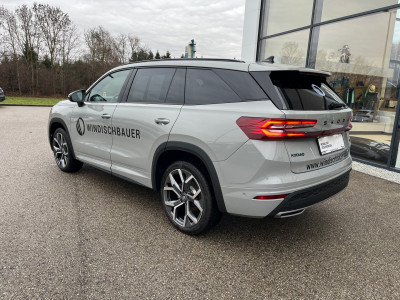 Skoda Kodiaq Gebrauchtwagen Skoda Kodiaq Gebrauchtwagen