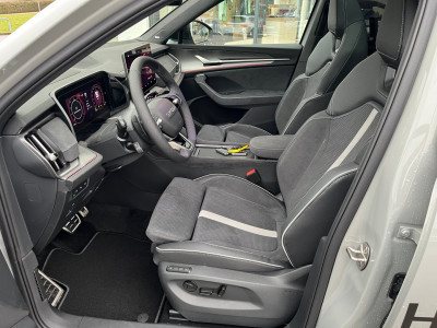 Skoda Kodiaq Gebrauchtwagen Skoda Kodiaq Gebrauchtwagen