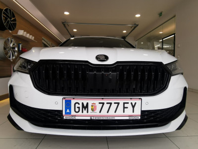 Skoda Superb Gebrauchtwagen Skoda Superb Gebrauchtwagen