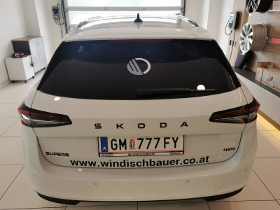 Skoda Superb Gebrauchtwagen Skoda Superb Gebrauchtwagen