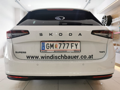 Skoda Superb Gebrauchtwagen Skoda Superb Gebrauchtwagen