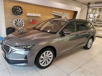 Skoda Octavia Gebrauchtwagen