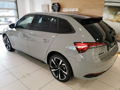 Skoda Scala Gebrauchtwagen