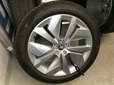 Skoda Elroq Gebrauchtwagen