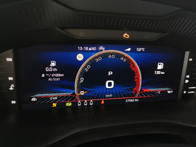 Skoda Kodiaq Gebrauchtwagen