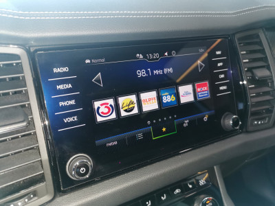 Skoda Kodiaq Gebrauchtwagen