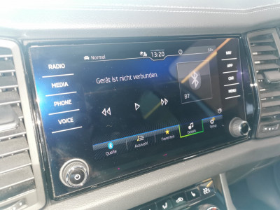 Skoda Kodiaq Gebrauchtwagen