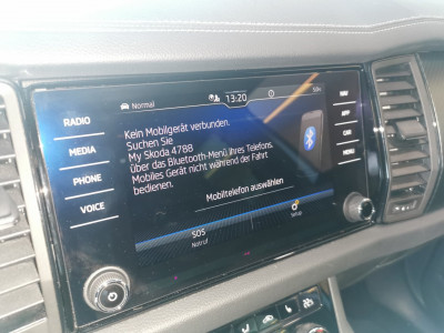 Skoda Kodiaq Gebrauchtwagen