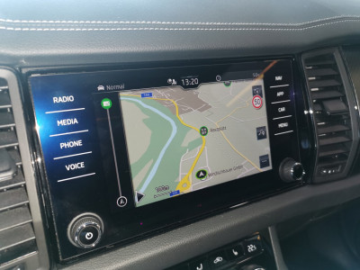 Skoda Kodiaq Gebrauchtwagen