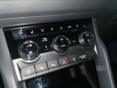 Skoda Kodiaq Gebrauchtwagen