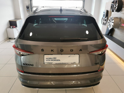 Skoda Kodiaq Gebrauchtwagen