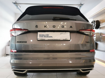 Skoda Kodiaq Gebrauchtwagen