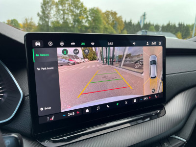 Skoda Octavia Gebrauchtwagen