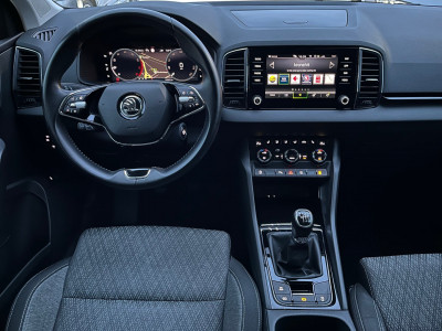 Skoda Karoq Gebrauchtwagen