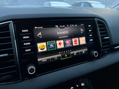 Skoda Karoq Gebrauchtwagen