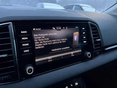 Skoda Karoq Gebrauchtwagen