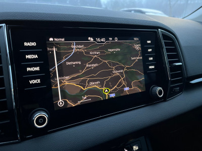 Skoda Karoq Gebrauchtwagen