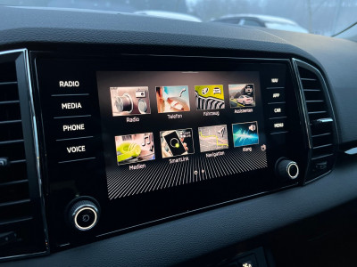 Skoda Karoq Gebrauchtwagen