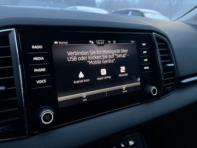 Skoda Karoq Gebrauchtwagen
