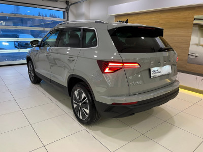 Skoda Karoq Gebrauchtwagen
