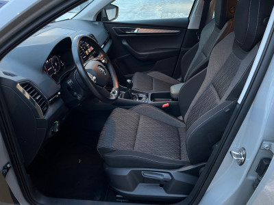 Skoda Karoq Gebrauchtwagen