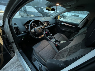 Skoda Karoq Gebrauchtwagen