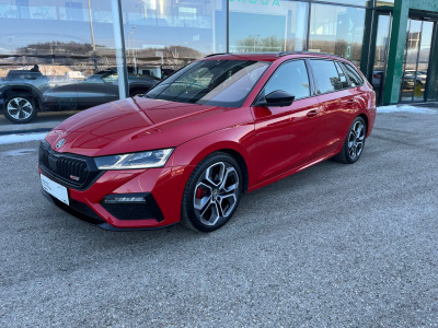 Skoda Octavia Gebrauchtwagen