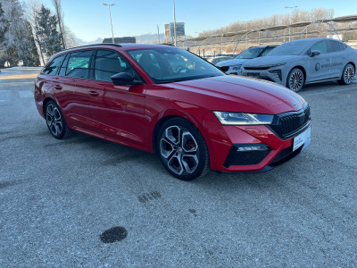 Skoda Octavia Gebrauchtwagen