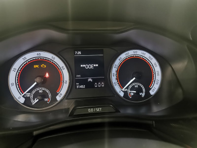 Skoda Scala Gebrauchtwagen