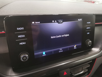 Skoda Scala Gebrauchtwagen