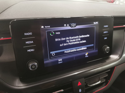 Skoda Scala Gebrauchtwagen