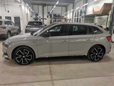 Skoda Scala Gebrauchtwagen