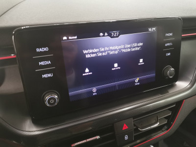 Skoda Scala Gebrauchtwagen