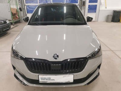 Skoda Scala Gebrauchtwagen