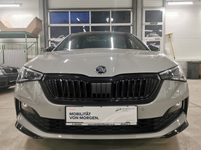 Skoda Scala Gebrauchtwagen