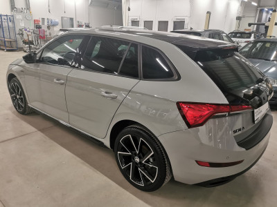 Skoda Scala Gebrauchtwagen