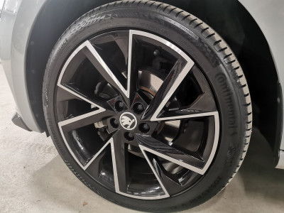 Skoda Scala Gebrauchtwagen