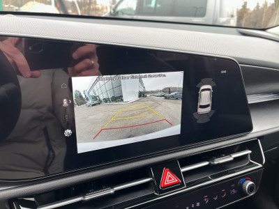 KIA Niro Gebrauchtwagen