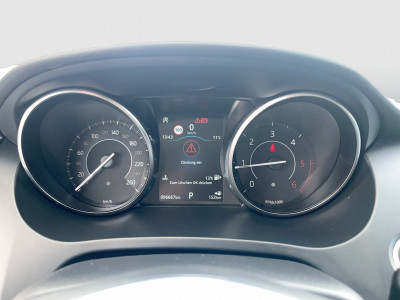 Jaguar E-Pace Gebrauchtwagen