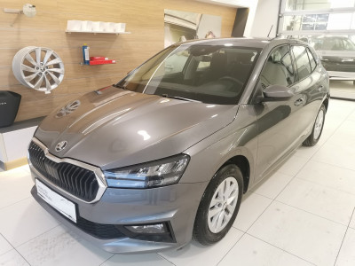 Skoda Fabia Gebrauchtwagen Skoda Fabia Gebrauchtwagen